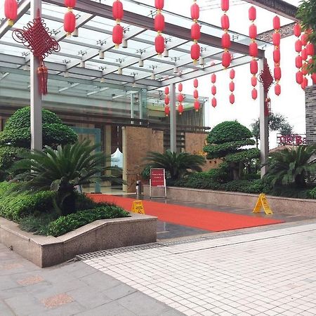 Hongyadong Hotel Chongqing Luaran gambar