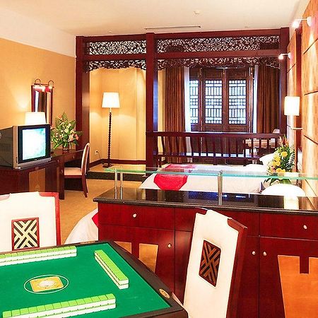Hongyadong Hotel Chongqing Luaran gambar