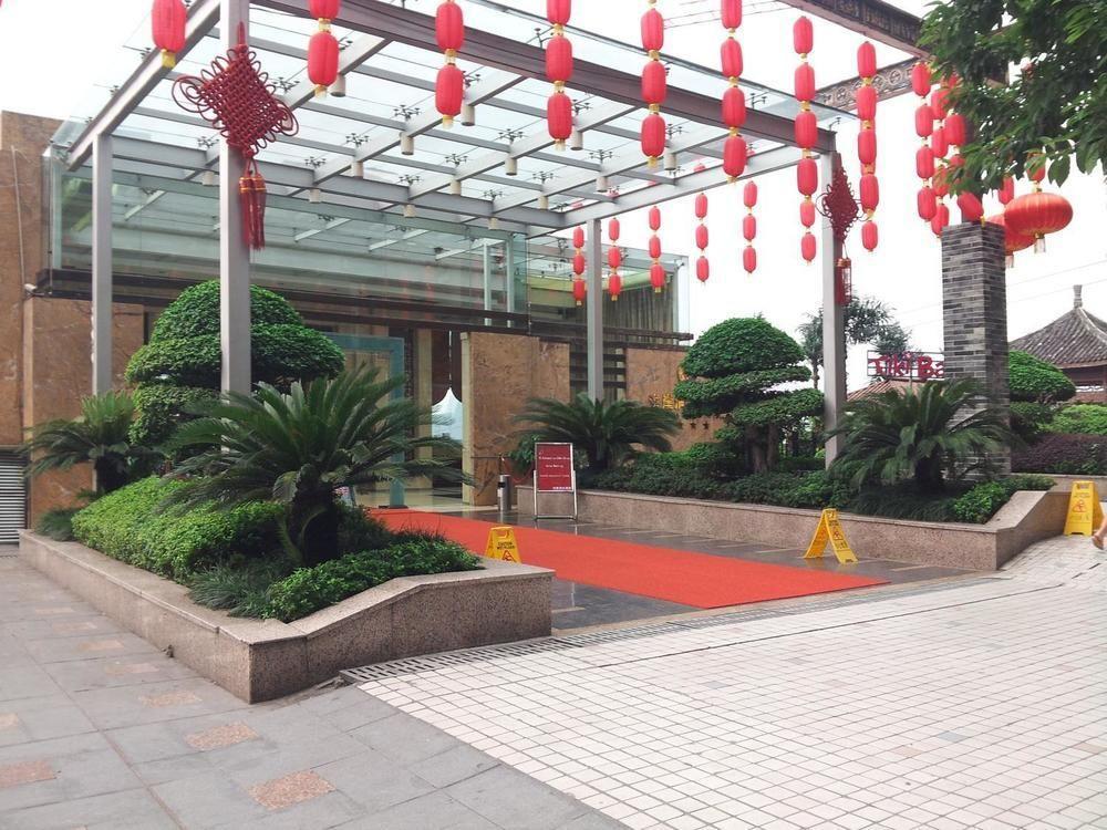 Hongyadong Hotel Chongqing Luaran gambar