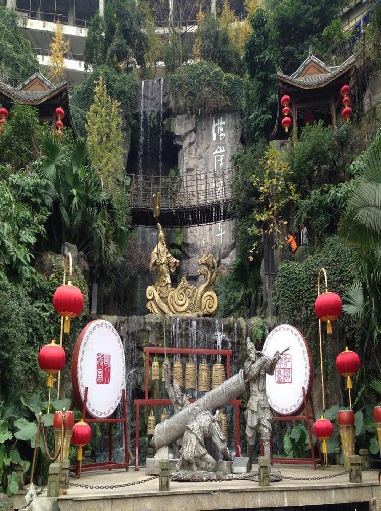 Hongyadong Hotel Chongqing Luaran gambar