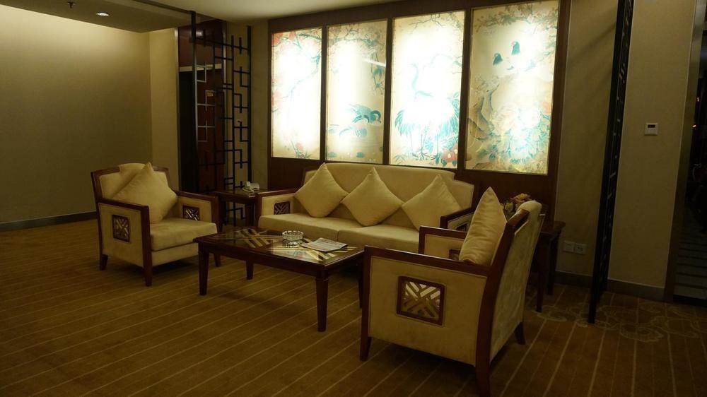 Hongyadong Hotel Chongqing Luaran gambar
