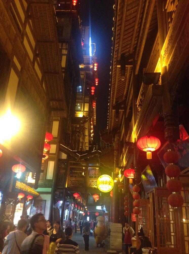 Hongyadong Hotel Chongqing Luaran gambar