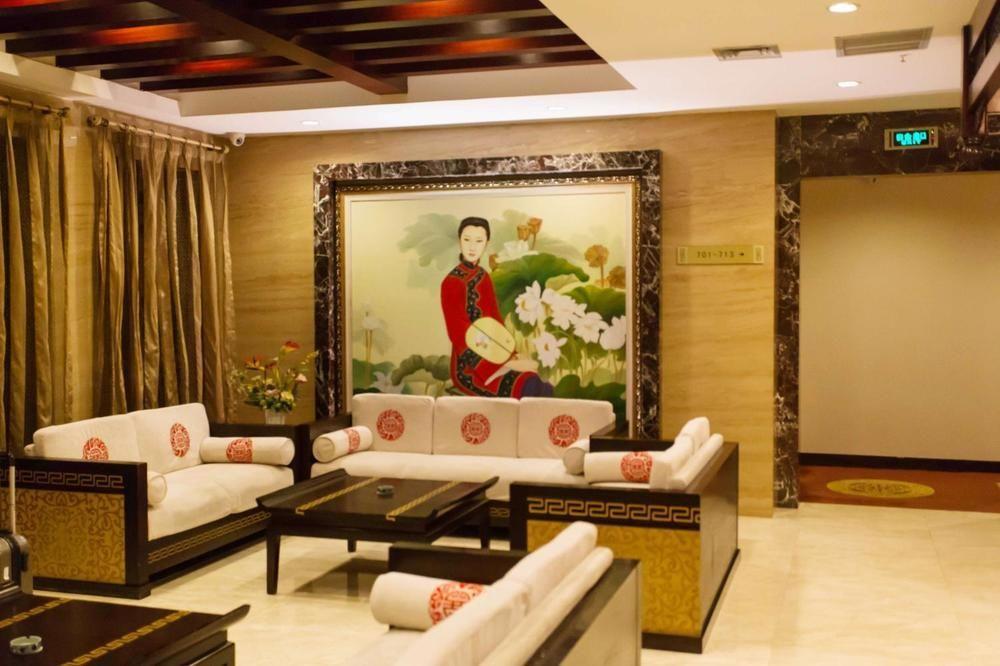 Hongyadong Hotel Chongqing Luaran gambar