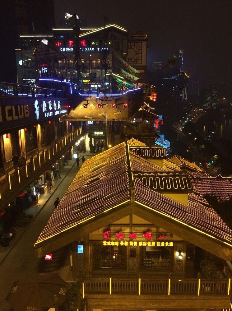 Hongyadong Hotel Chongqing Luaran gambar