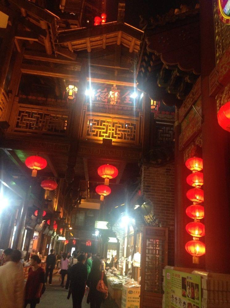 Hongyadong Hotel Chongqing Luaran gambar
