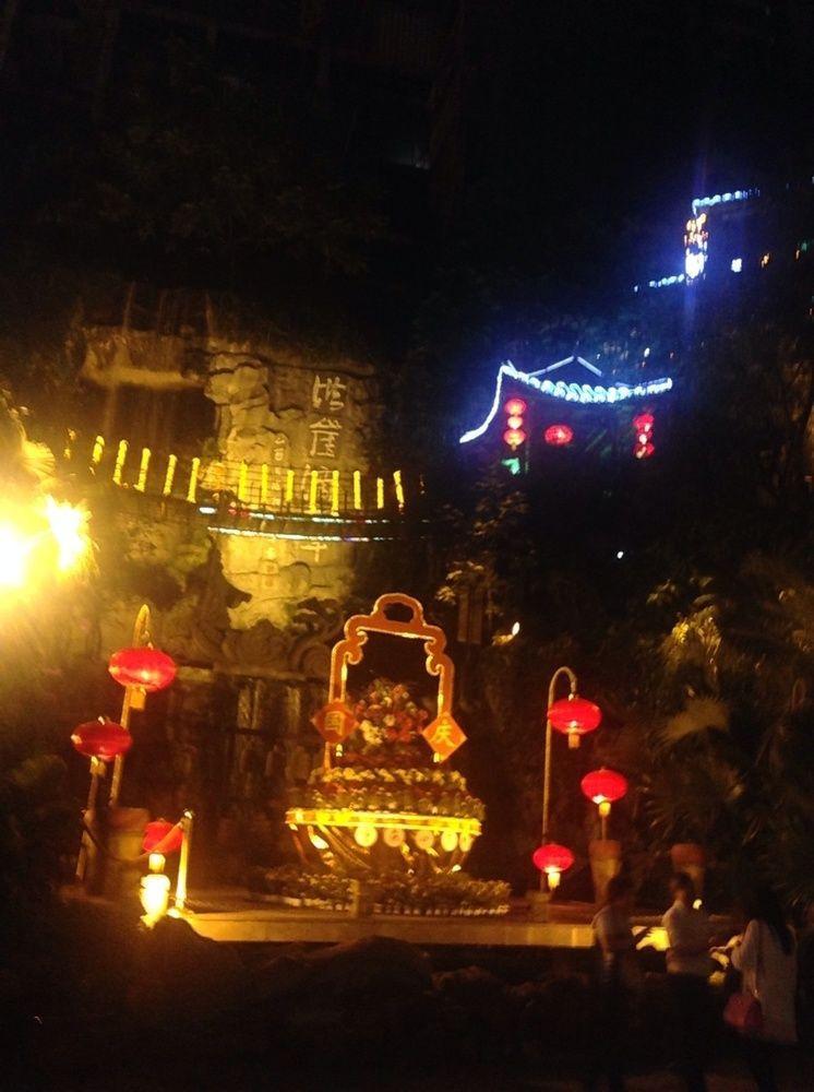 Hongyadong Hotel Chongqing Luaran gambar