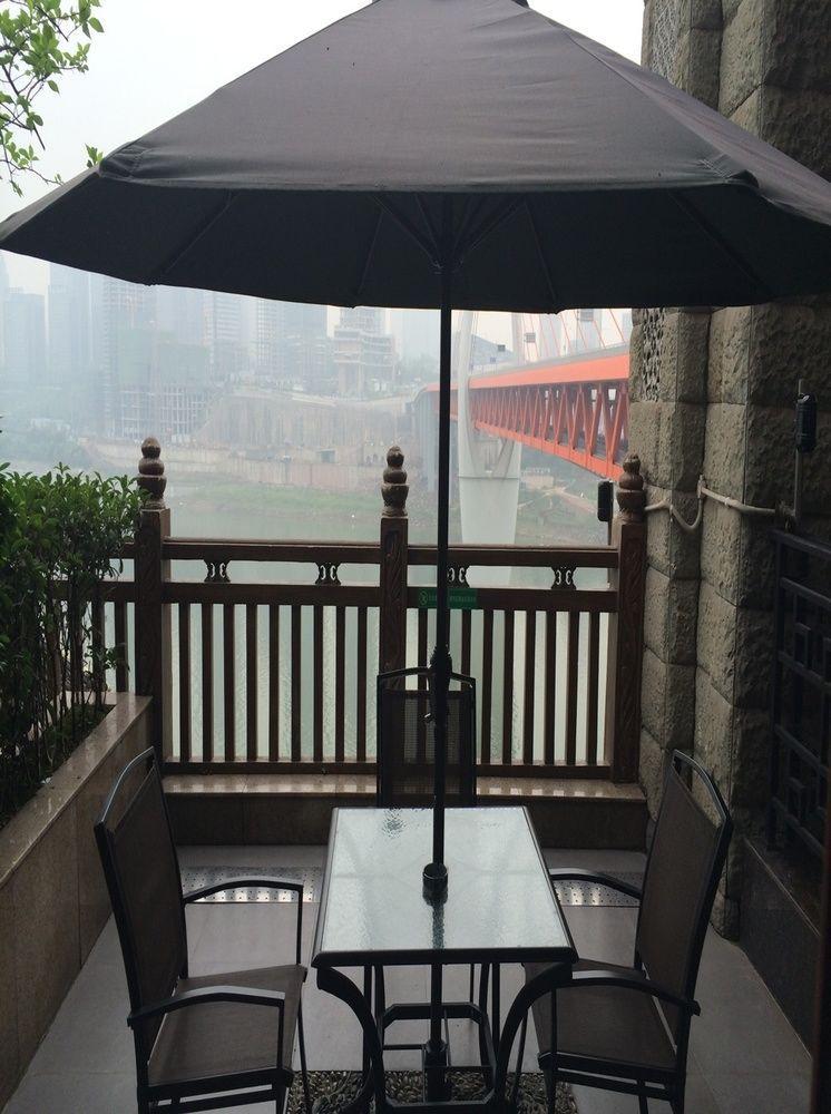 Hongyadong Hotel Chongqing Luaran gambar