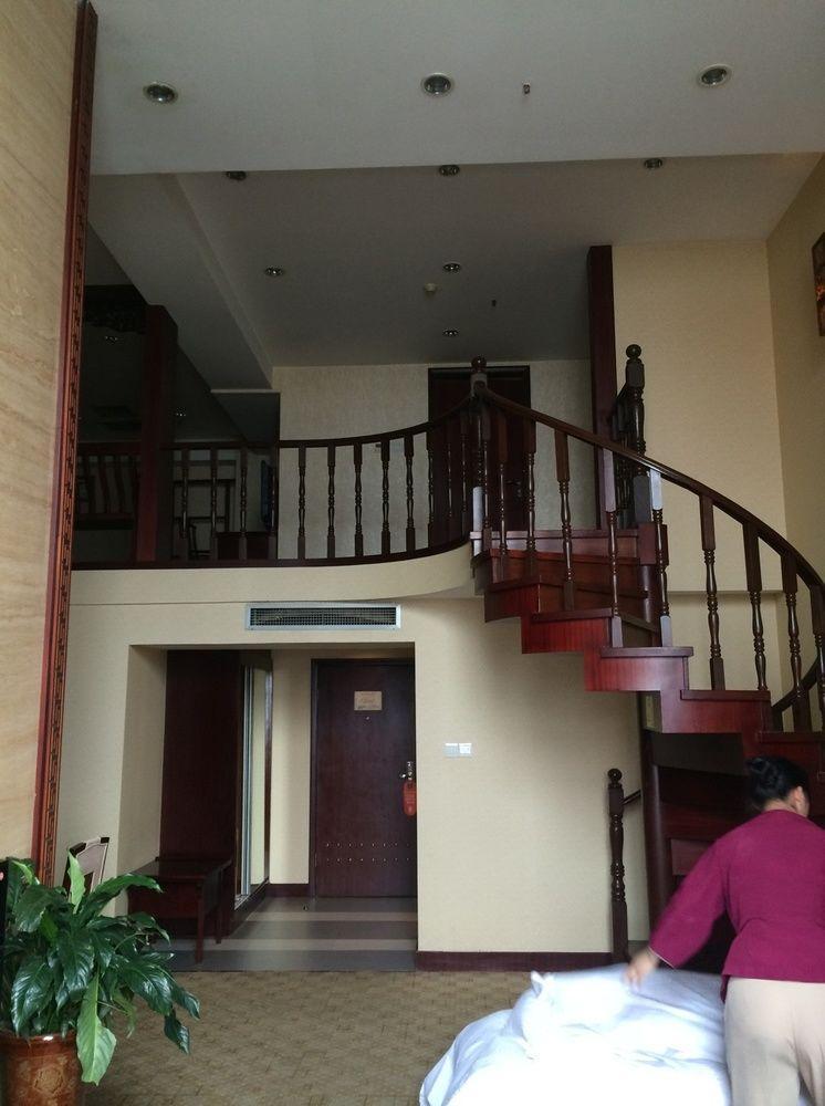 Hongyadong Hotel Chongqing Luaran gambar