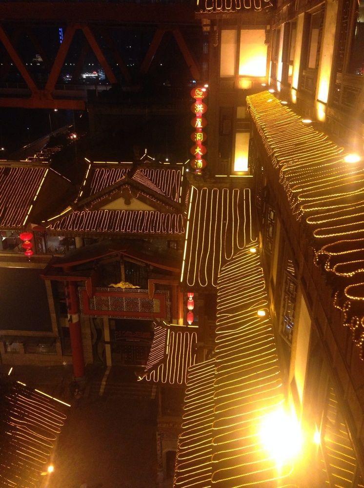 Hongyadong Hotel Chongqing Luaran gambar