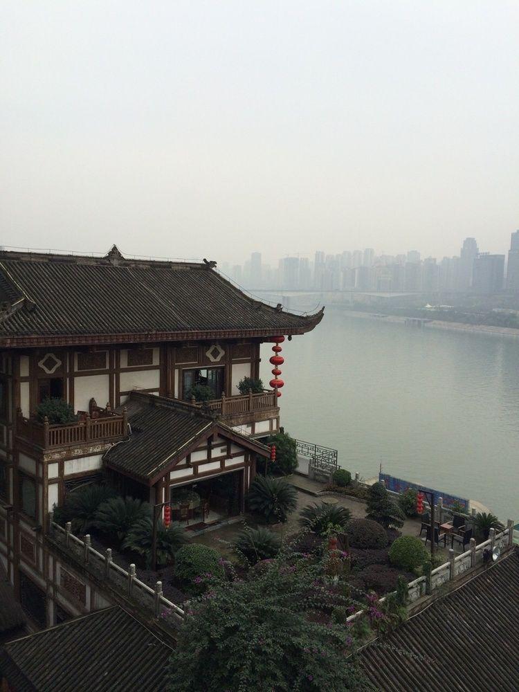 Hongyadong Hotel Chongqing Luaran gambar