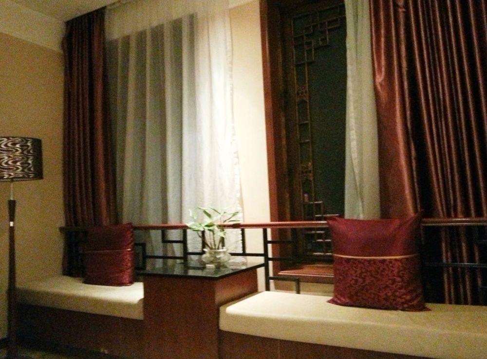Hongyadong Hotel Chongqing Luaran gambar