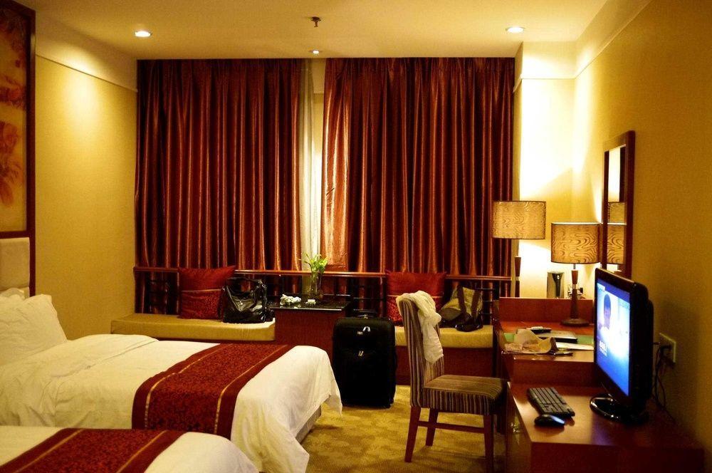 Hongyadong Hotel Chongqing Luaran gambar