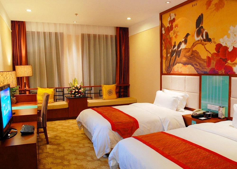 Hongyadong Hotel Chongqing Luaran gambar