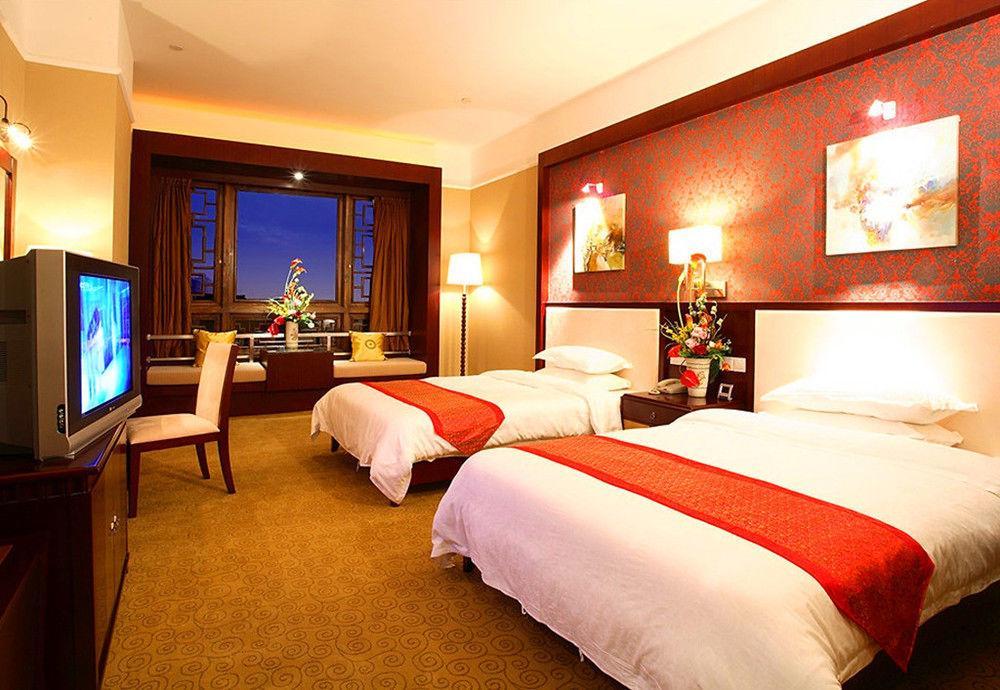 Hongyadong Hotel Chongqing Luaran gambar