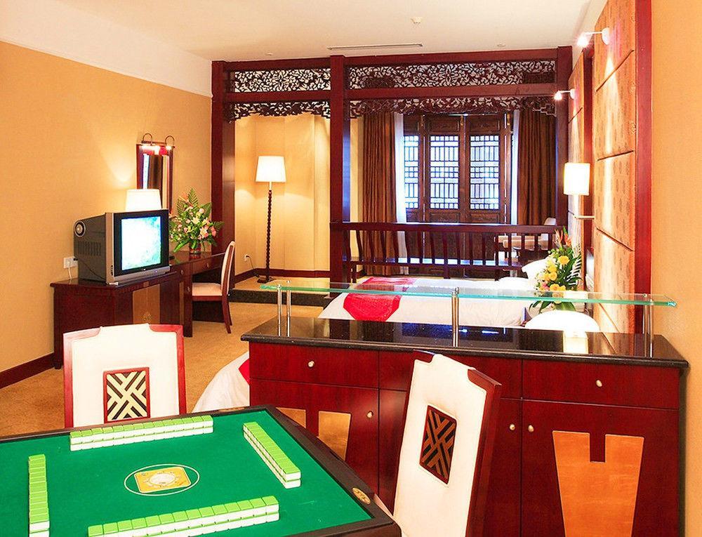 Hongyadong Hotel Chongqing Luaran gambar