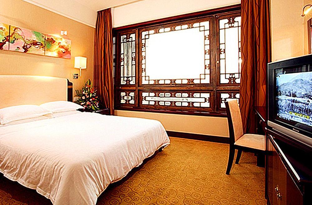Hongyadong Hotel Chongqing Luaran gambar