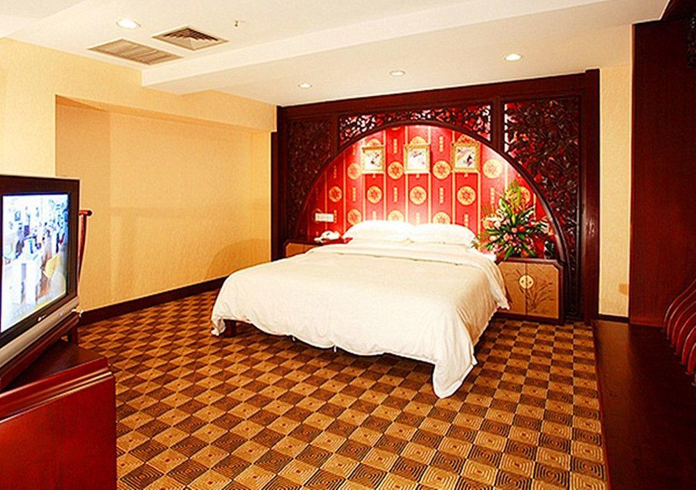 Hongyadong Hotel Chongqing Luaran gambar
