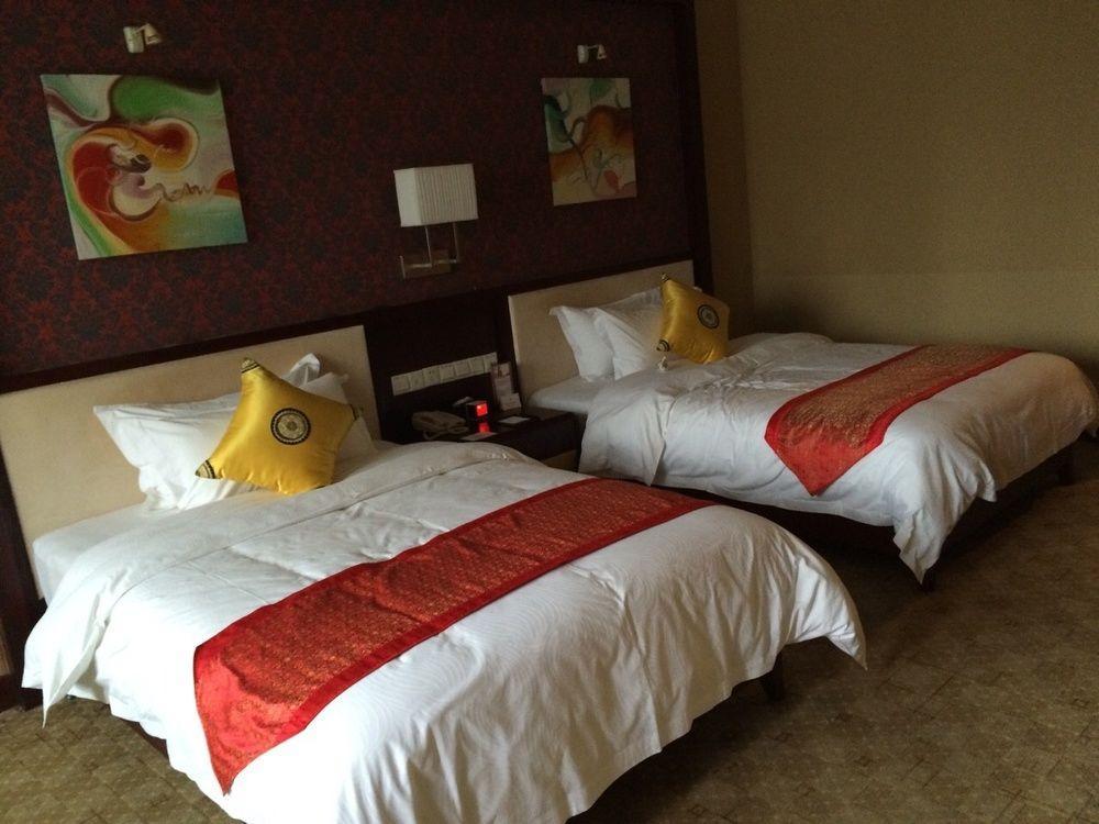 Hongyadong Hotel Chongqing Luaran gambar