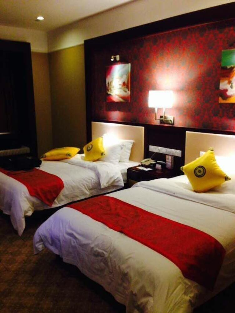 Hongyadong Hotel Chongqing Luaran gambar