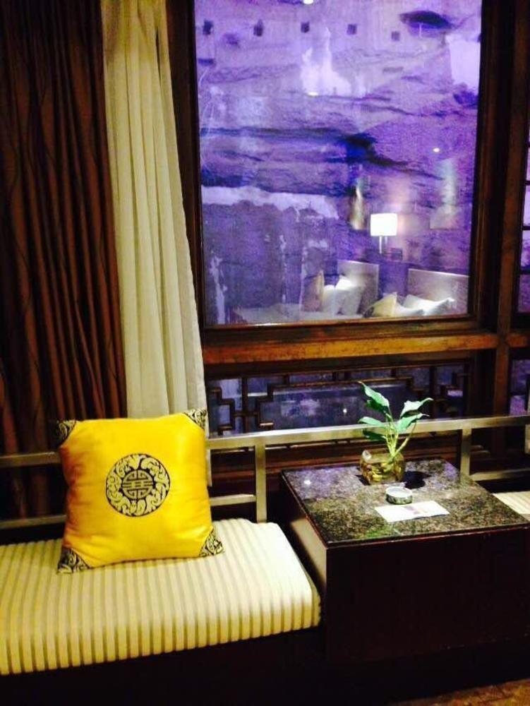 Hongyadong Hotel Chongqing Luaran gambar