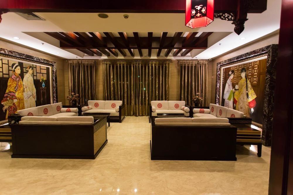 Hongyadong Hotel Chongqing Luaran gambar