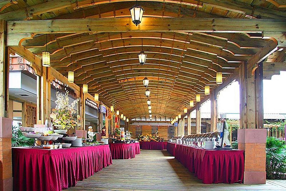 Hongyadong Hotel Chongqing Luaran gambar