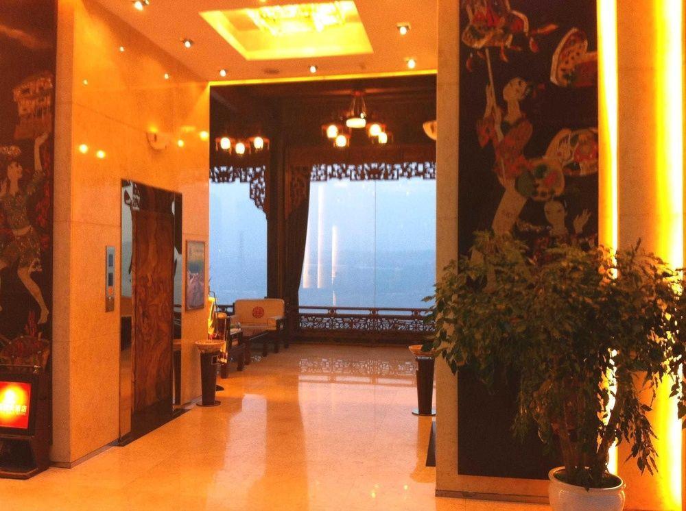 Hongyadong Hotel Chongqing Luaran gambar