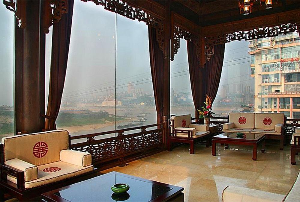 Hongyadong Hotel Chongqing Luaran gambar