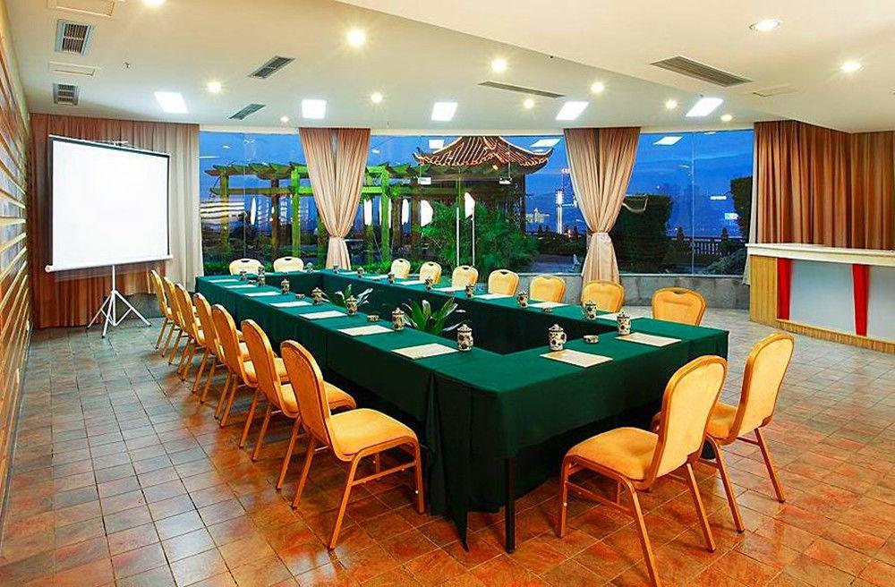Hongyadong Hotel Chongqing Luaran gambar